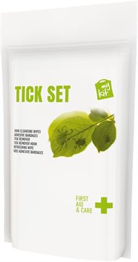 MYKIT PRIMO SOCCORSO ANTI-ZECCA